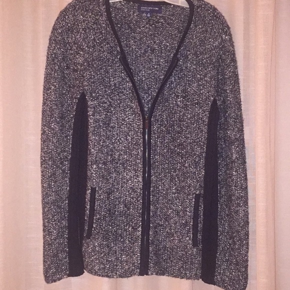 Jones New York Sweaters - Women’s Zip-Up sweater